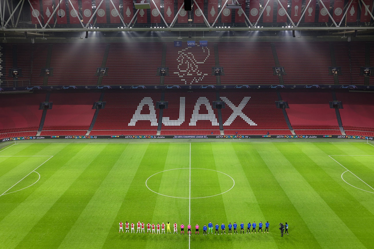 Johan Cruijff ArenA, Ajax - Atalanta